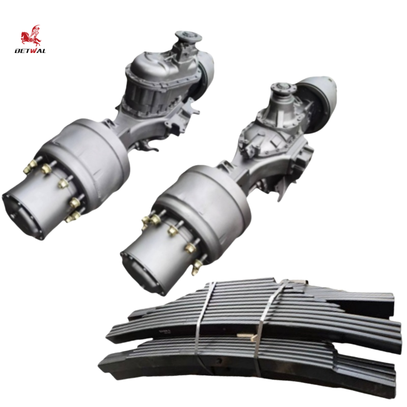 Quality Front Axle for Dump Truck Engine Sino Truck Spare Spare A7 Sinotruk Parts Sinotruk Howo Tx Parts Howo Truck Parts Howo