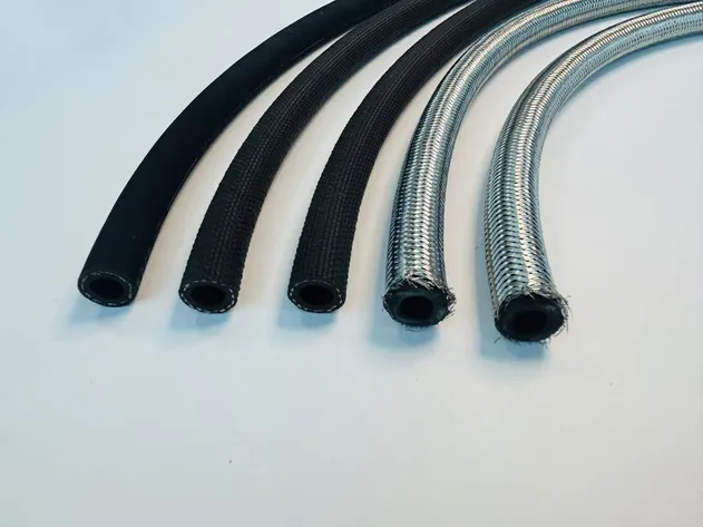 Power Steering Hose Details