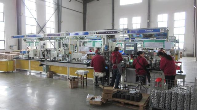 Guangzhou Yihe Auto Co. Ltd. Modern Manufacturing Facility