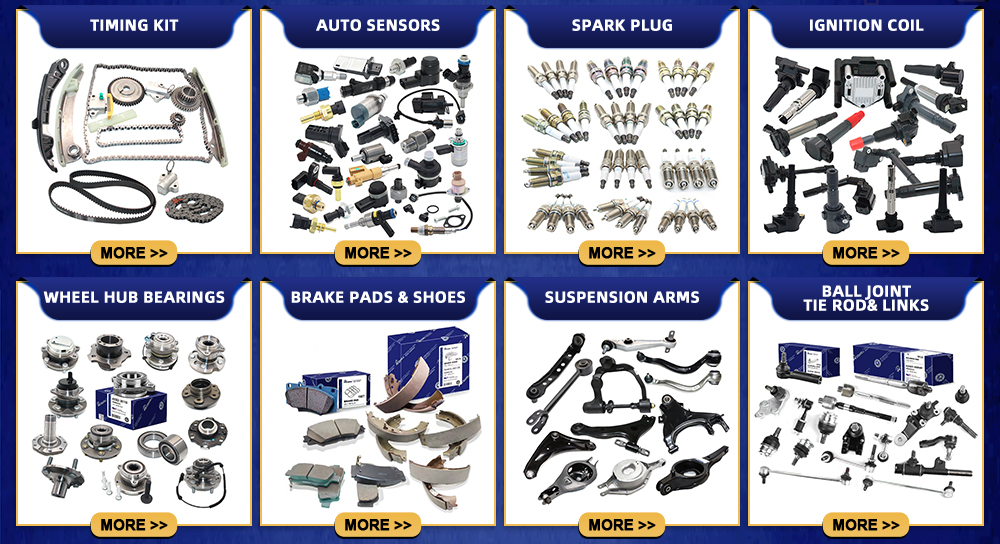 Engine Timing Kit and Sensors
