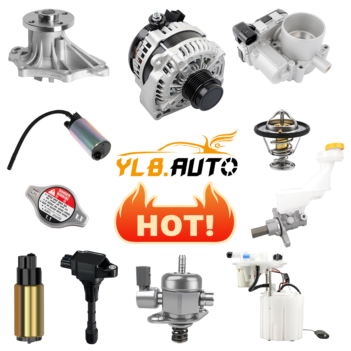 Other Auto Parts Car Spare Parts for Toyota Honda Nissan Mazda Hyundai Mitsubishi Kia Subaru