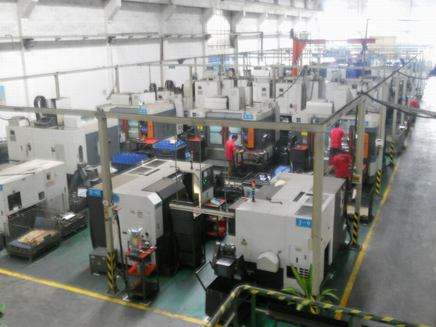 Professional manufacturing