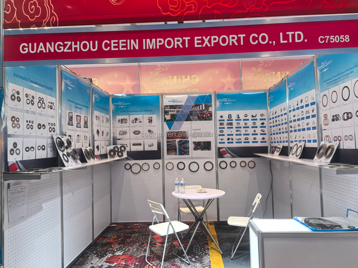 Exhibition Booth Detail 1