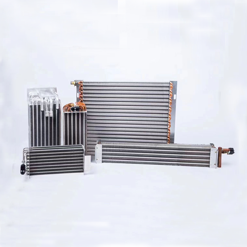 Manufacturers New Style Car Cooling System Spare Parts Car Aluminum Radiator for Sale