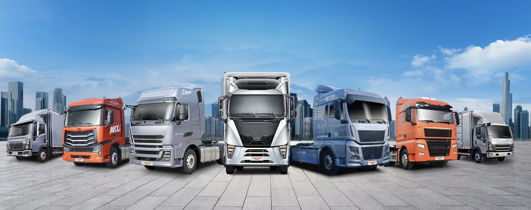 Common Truck Models