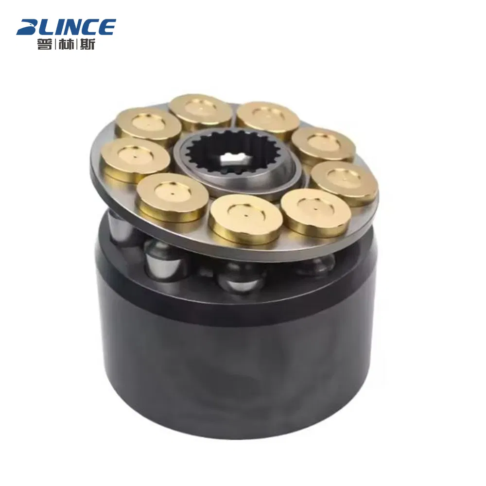 Industrial Pump Spare Parts Hydraulic Concrete Water Fuel Systems Supplier