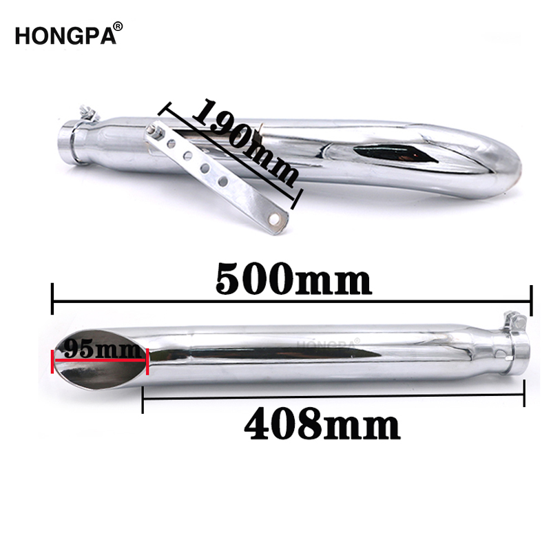 Motorcycle Exhaust