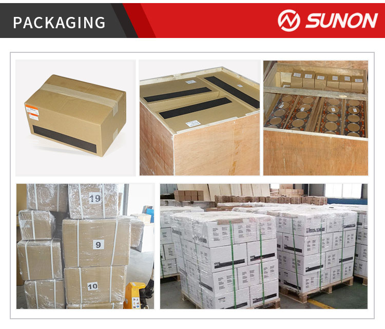 China High Quality 6CT Diesel Engine Spare Parts 3944158 3916840 3901630 Crankshaft Bearing