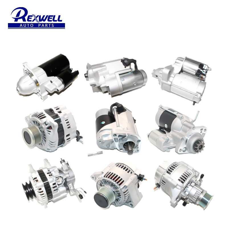 Korean Car Automobile Manufacturer Spare Parts Auto Electrical System Alternator Generator Regulator for Hyundai Kia 37370-2B300