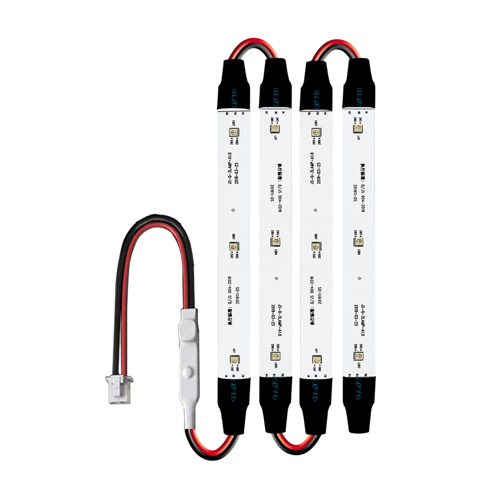 ODM OEM Service For M950 UV LED Strips 6V 12V 24V 265nm-311nm Wavelengths 265nm 270nm 275nm 280nm 295nm 308nm 310nm Modules