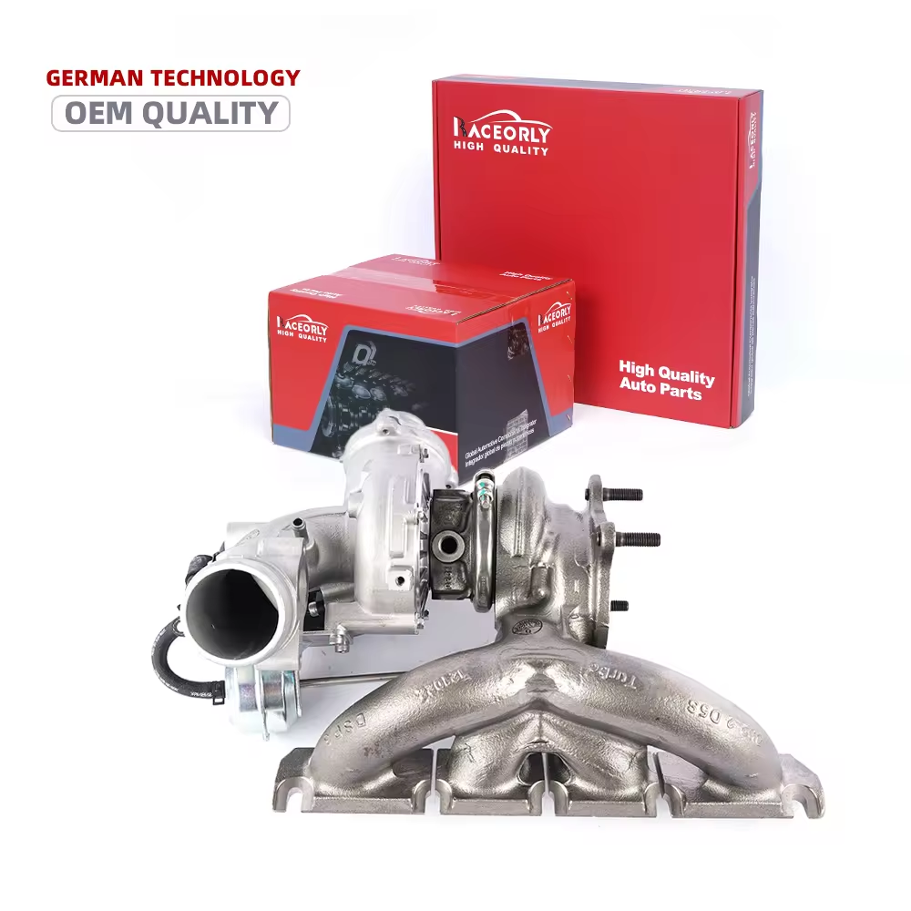 Turbocharger