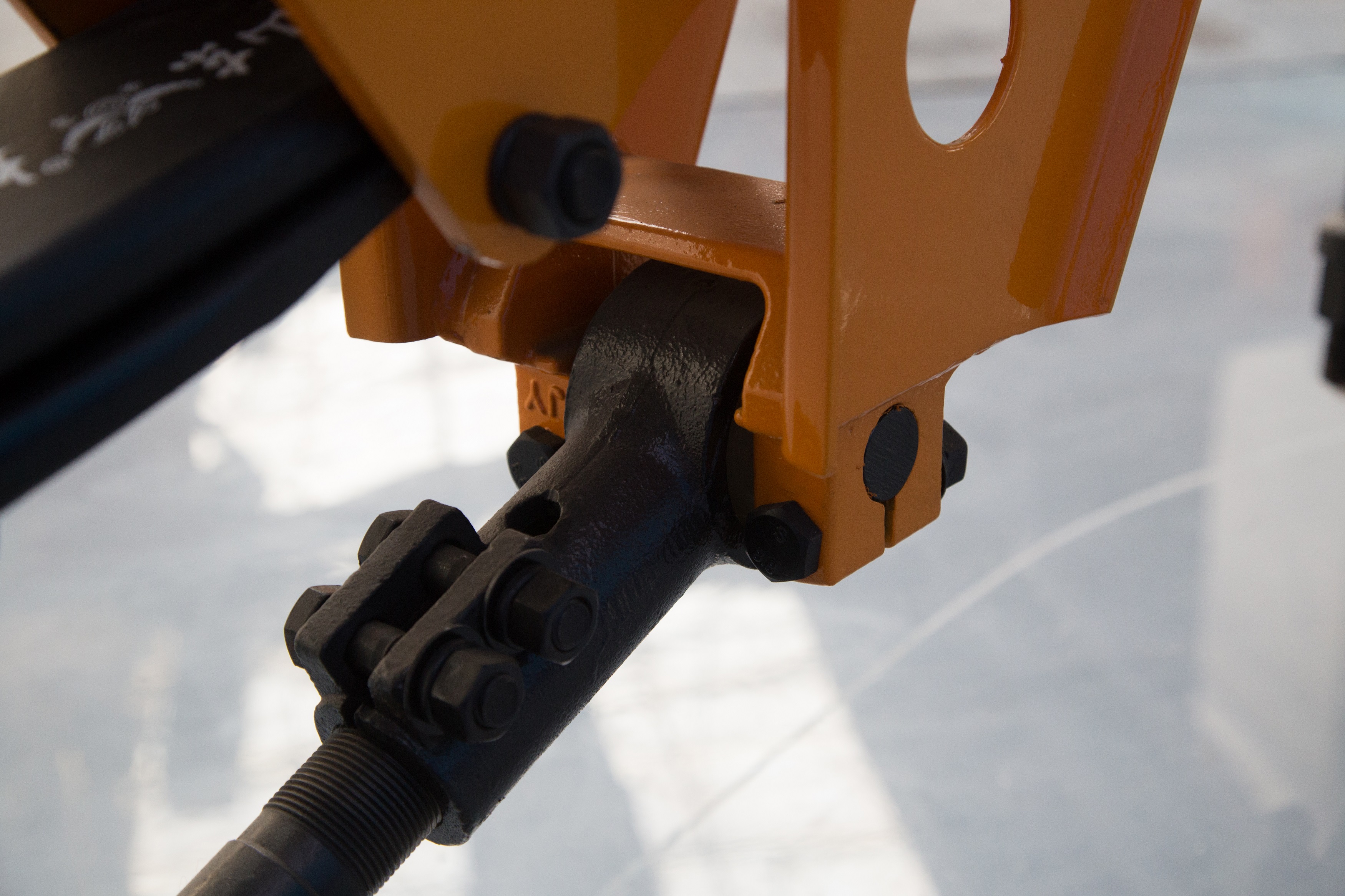 Suspension Part Detail 3