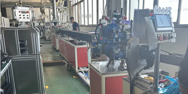 Automotive Tubing Visual Testing