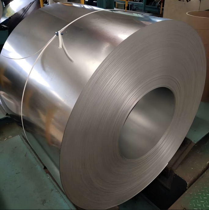 HC450/780DPD+Z/ZF Automotive Grade Soft DP Galvanized Steel Coil For Crash Safety Parts