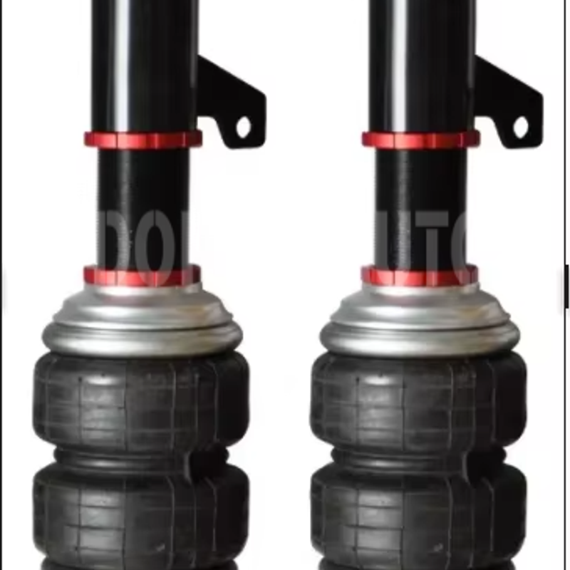 Car Coilover Truck Air Suspension Parts With Air Spring Shock Absorber