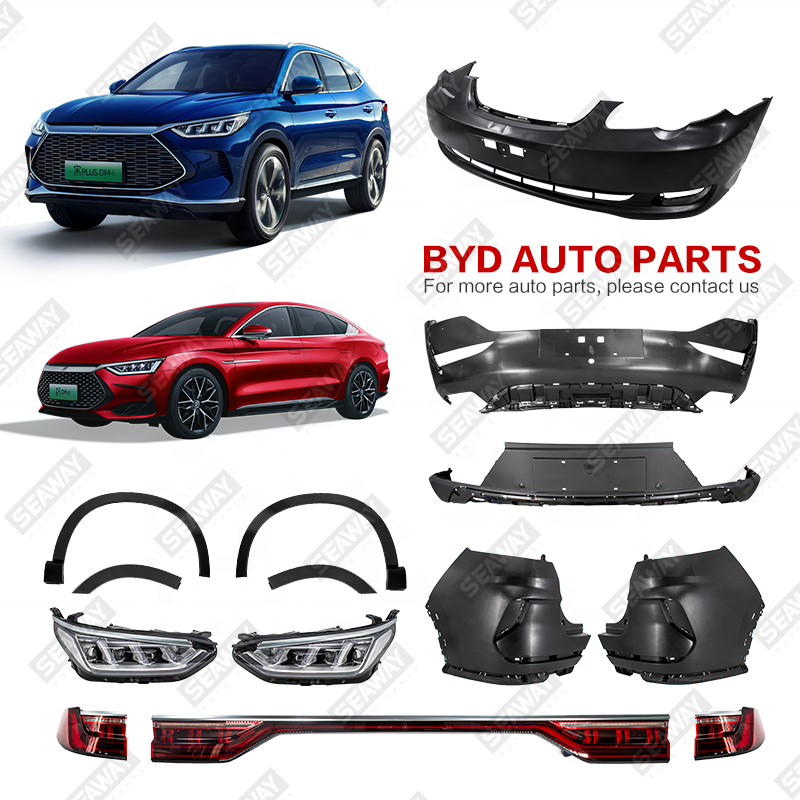 Auto Parts Supplier for Chinese Cars China BYD F0 F3 F6 G3 L3 S6 Song Max QIN EV BYD SURUI Auto Spare Parts