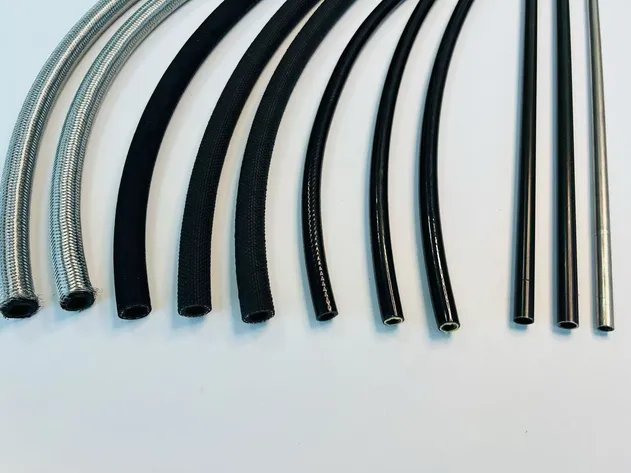 Power Steering Metal Pipe