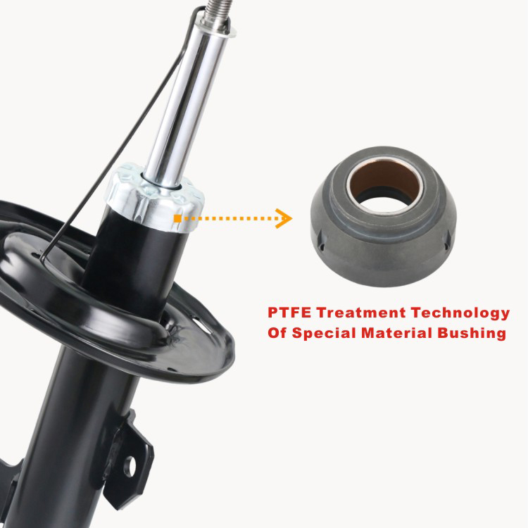 Car Front Shock Absorber Springs Other Suspension Parts Coilover Suspension Air Suspension Kit Universal Amortiguadores Damper
