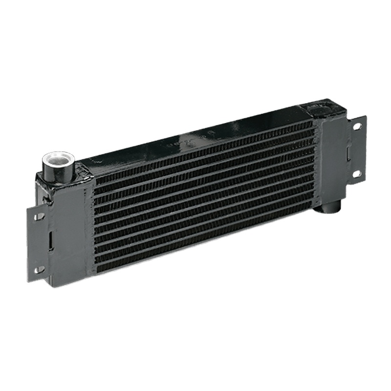 High Quality Car Cooling System Radiator Aluminium Spare Parts &amp; Hydraulic Oil Cooler Heat Exchangers Direct From Manufacturer