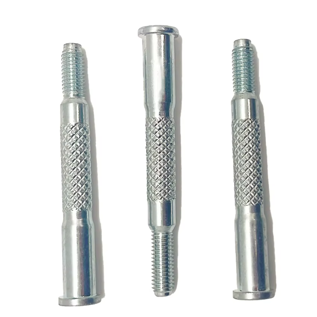 Manufacturer Strength Custom Cold Formed Fasteners Stainless Steel Nylon Precision Components 8.8 Grade Carbon Automotive OEM