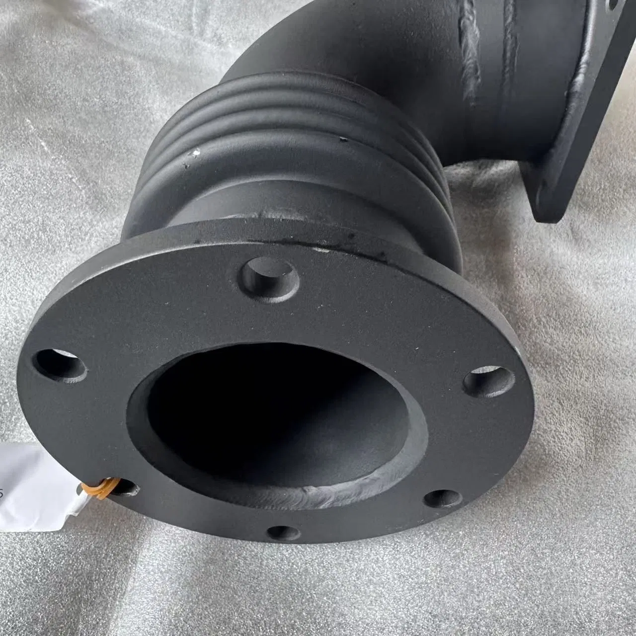 5804313 612600115609 Sem822D Bulldozer with Euro III Fuel Injection System and Exhaust Assembly. Sem Bulldozer Parts.