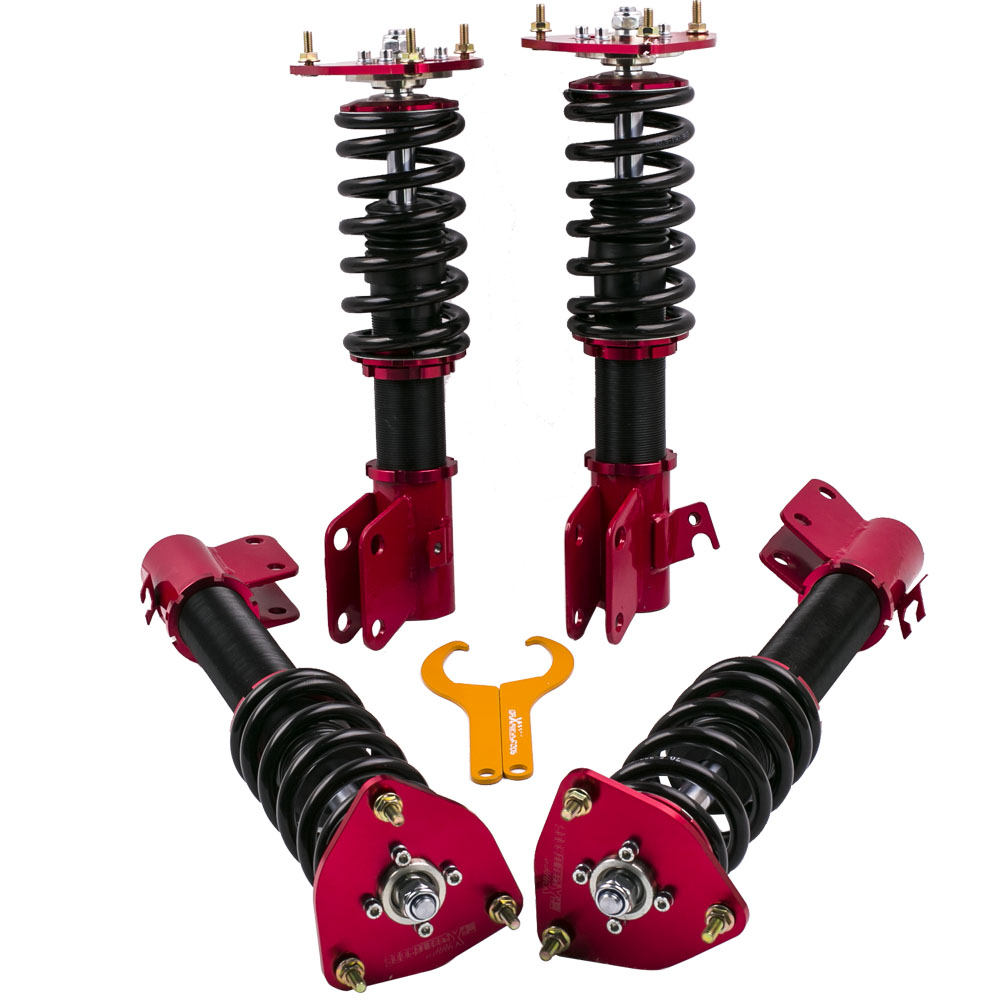 Suspension Parts Adjustable Shock Absorber Price Coilover Suspension Kit Manufacture Supplier