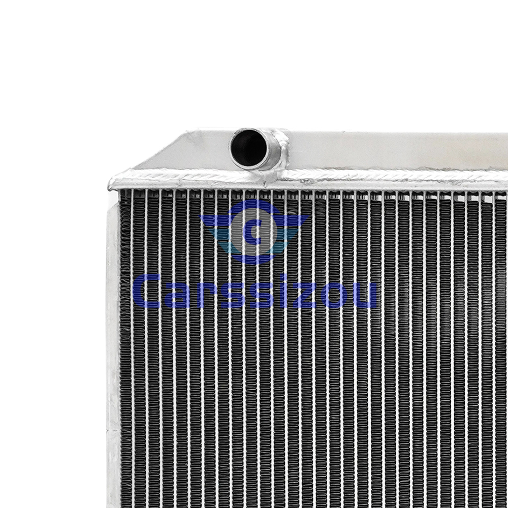Sunward 50 Excavator Aluminum-plastic Cooling System Parts