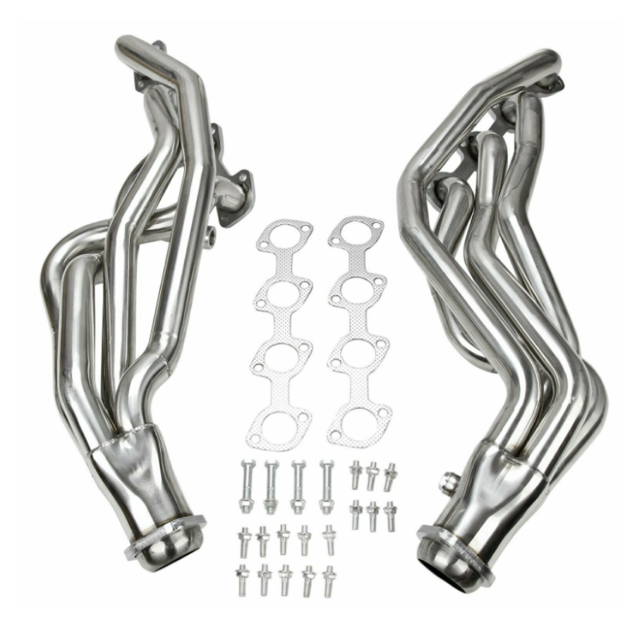 Wholesale Auto Spare Parts Stainless Steel Exhaust System Manifold Pipe Header Gasket Kits for Ford Mustang GT 4.6 V8 1996-2004