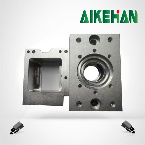 Precision CNC Machining Aluminum Components OEM Supplier Offering High Quality Custom Parts Manufacturing