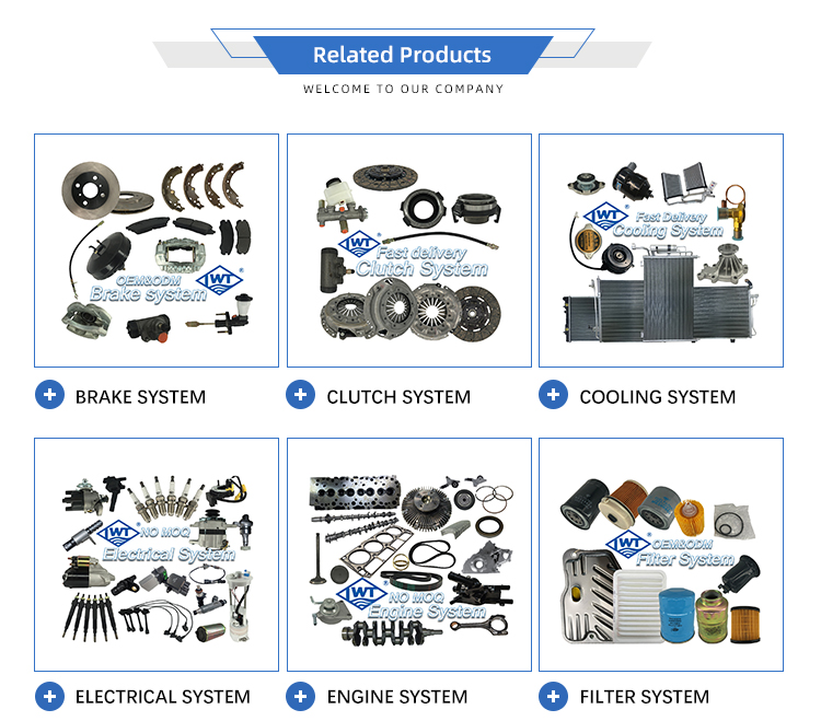 Auto Brake Systems Range