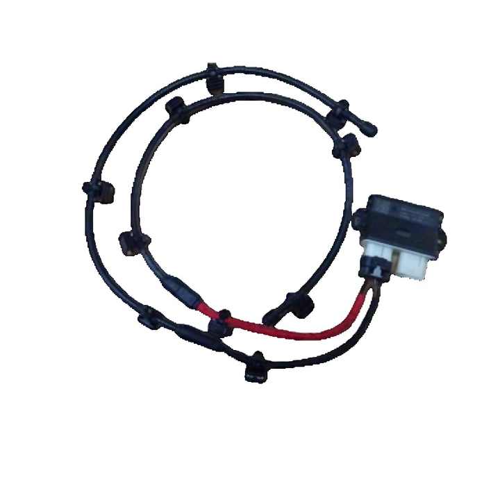 12763845 Original Quality Auto Parts Left Front Door Outer Handle Assembly 12763845-00 for BYD Song Pro DM EV