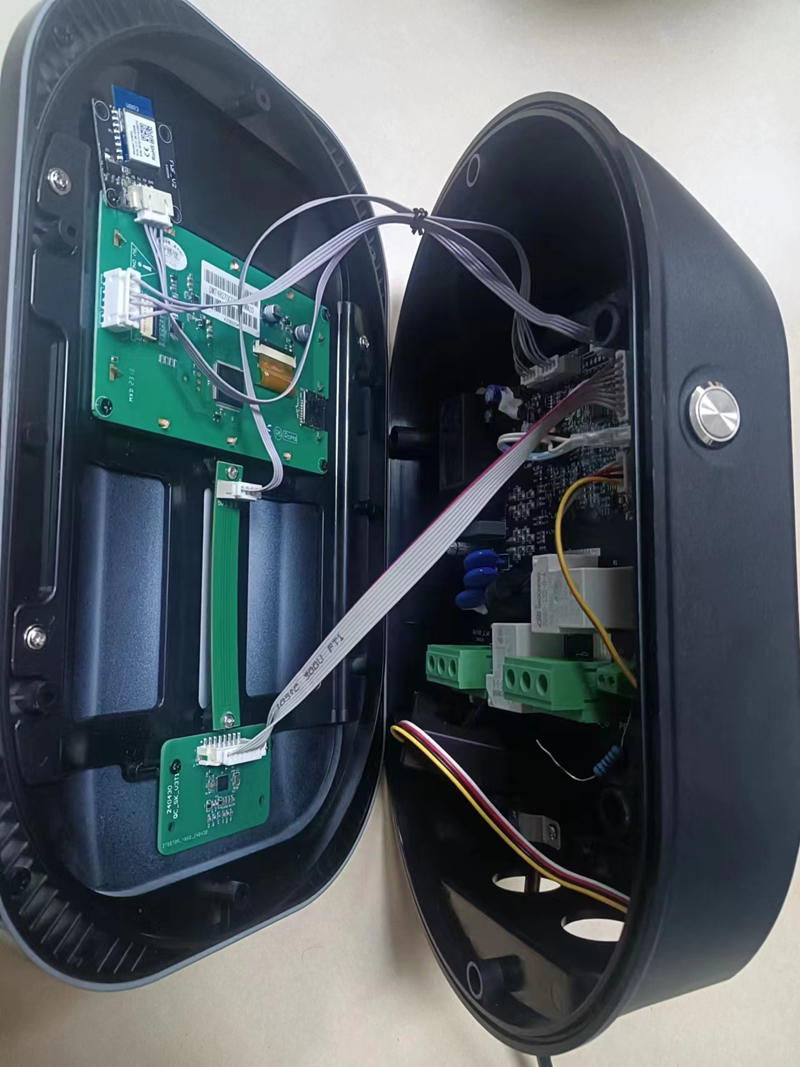 EV Charging Case