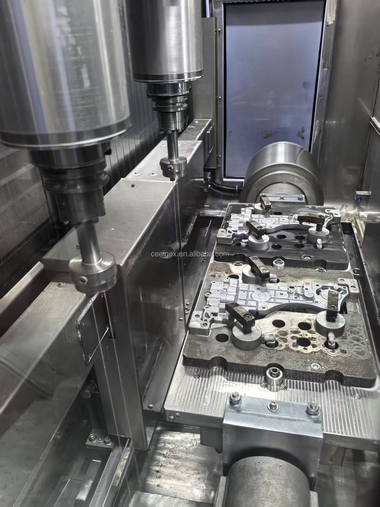 Production Line View 3