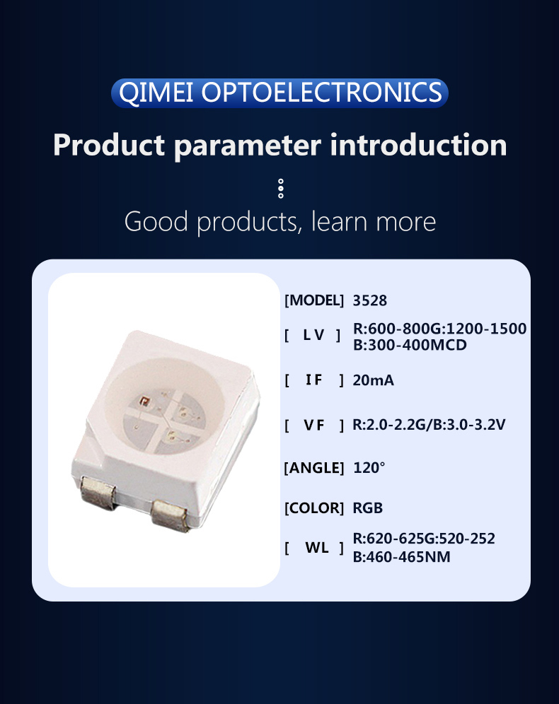 LED Chip Product View 2