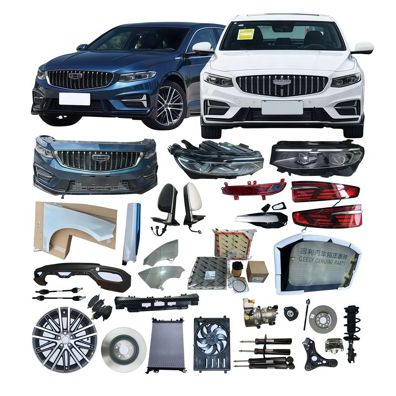 Professional Manufacturer and Exporter of Automotive Spare Parts