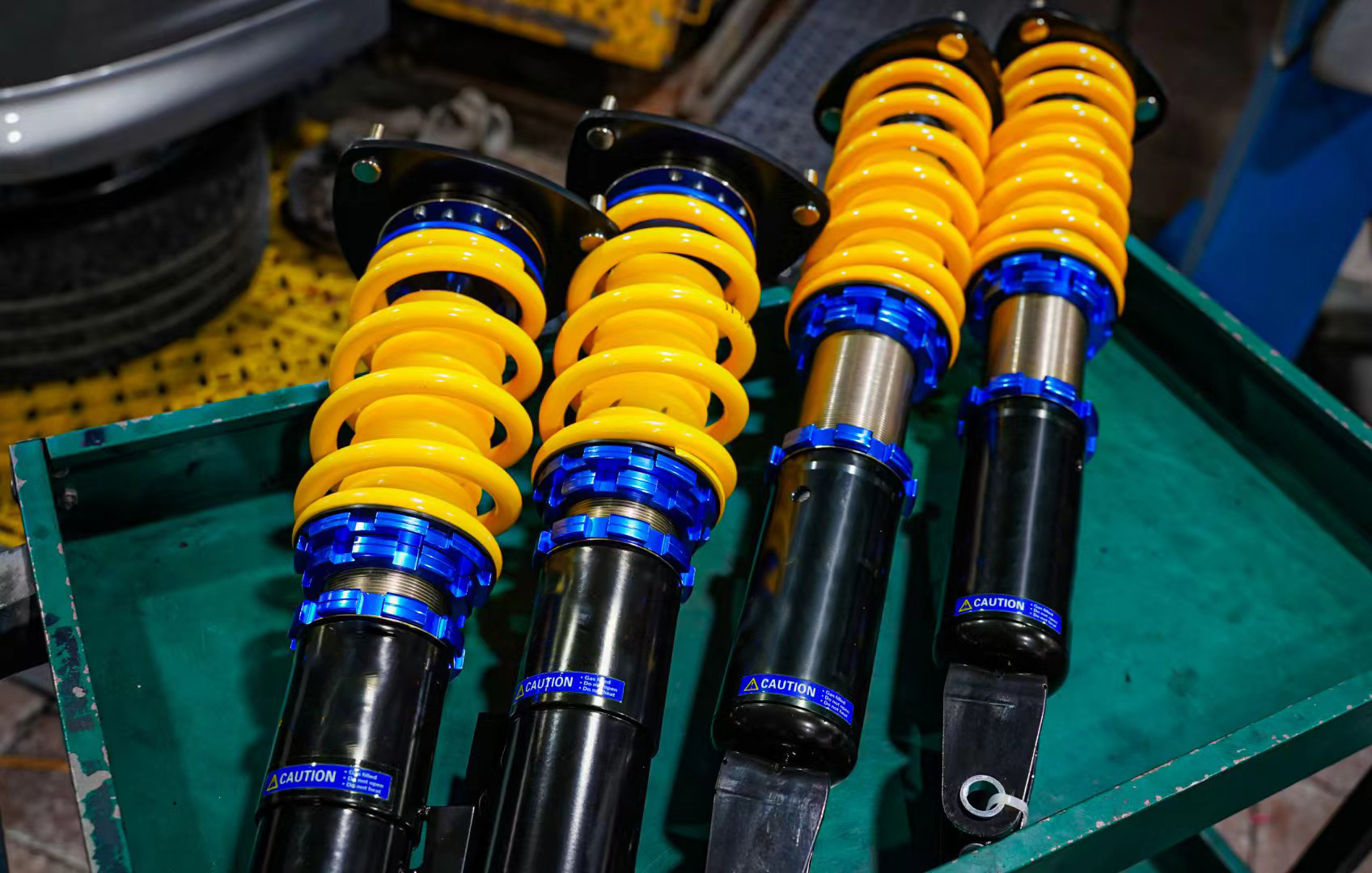 Shock Absorber Image 3