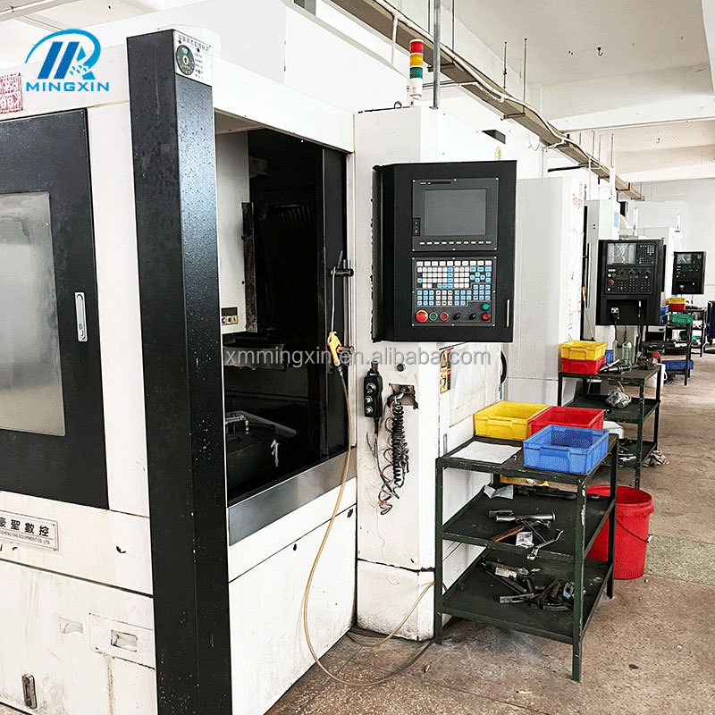 Stainless Steel Parts With 100% Ship On Time Customize High Precision CNC Milling Service Cnc Turning Handle Cnc Machining Parts