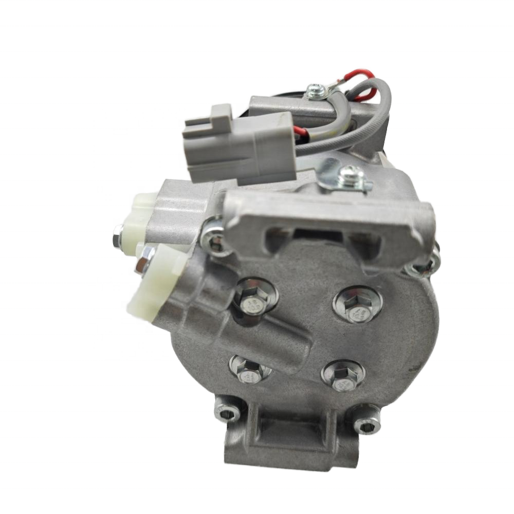 SCSA06C Auto AC Compressor Replacement Part New 12V Echo Part for Vehicles Model Numbers 88310-52080 8831052351 88320-52170