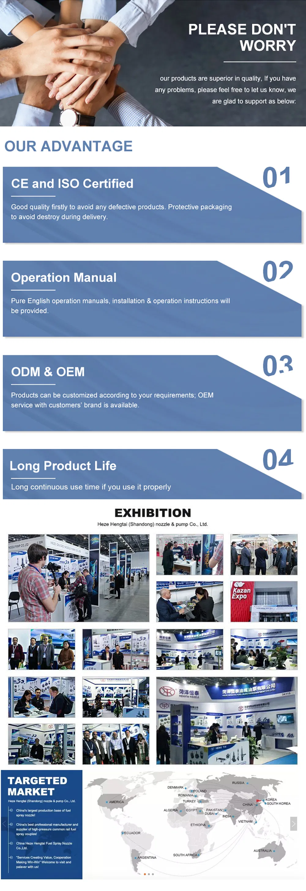 Manufacturing Process