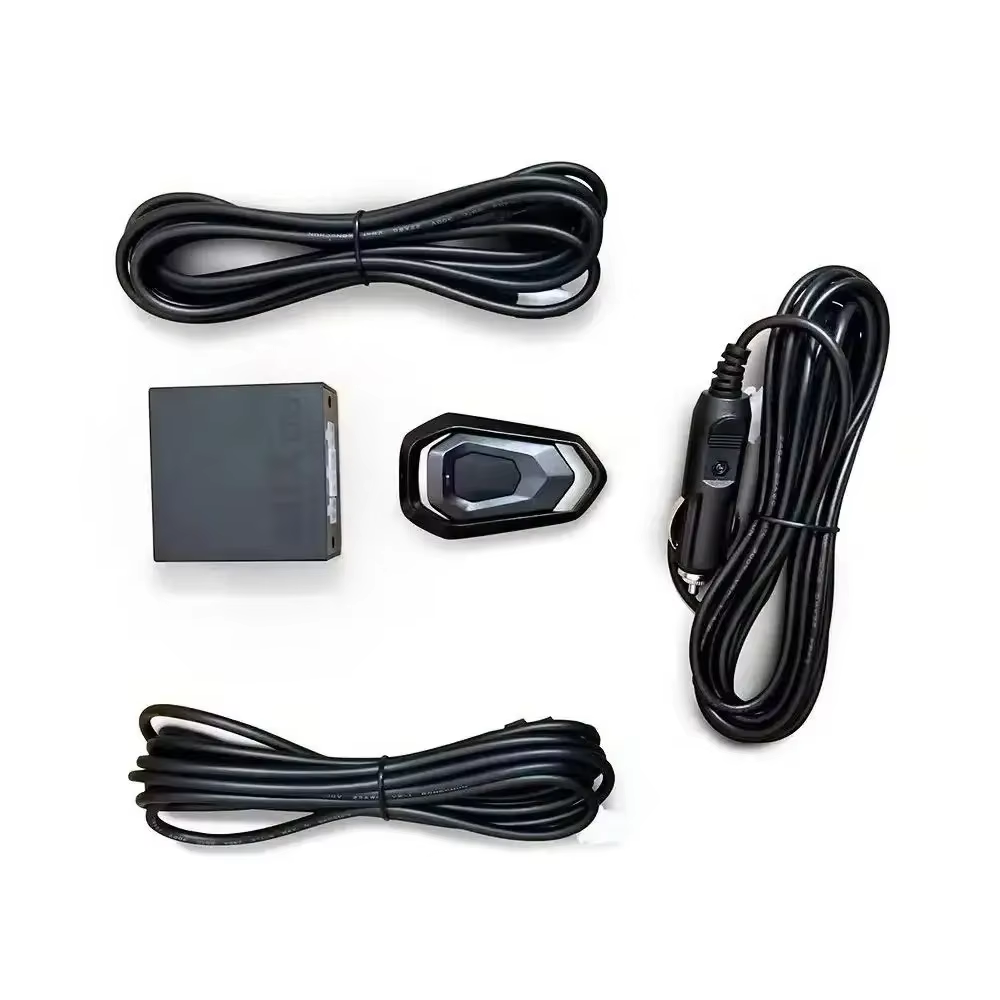 Universal Active Exhaust Valve Control Kit with Remote Factory Supply Racing Grade Custom Exhaust Upgrade