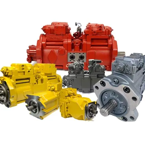 Hydraulic System Parts