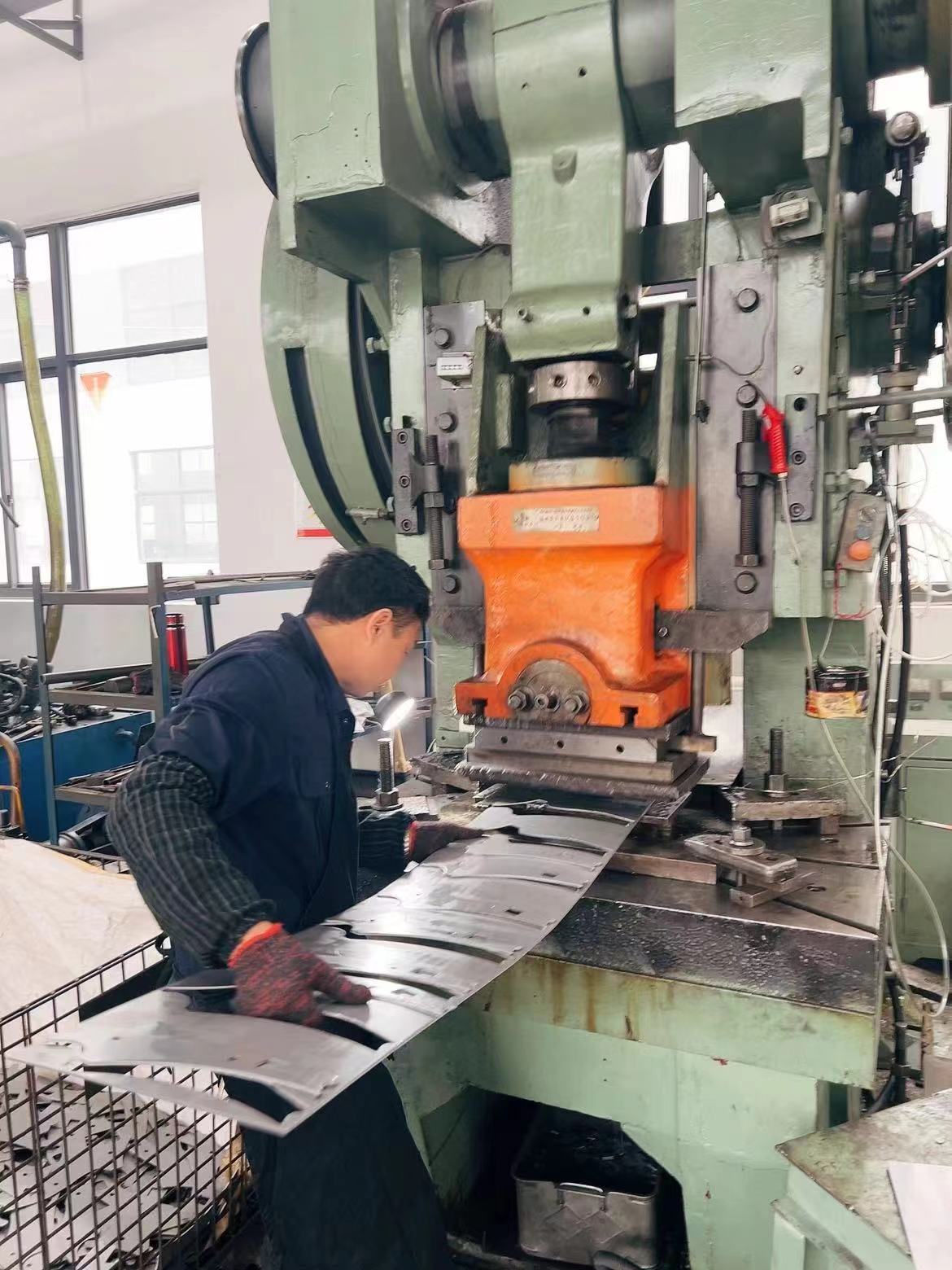 Welding Process 4