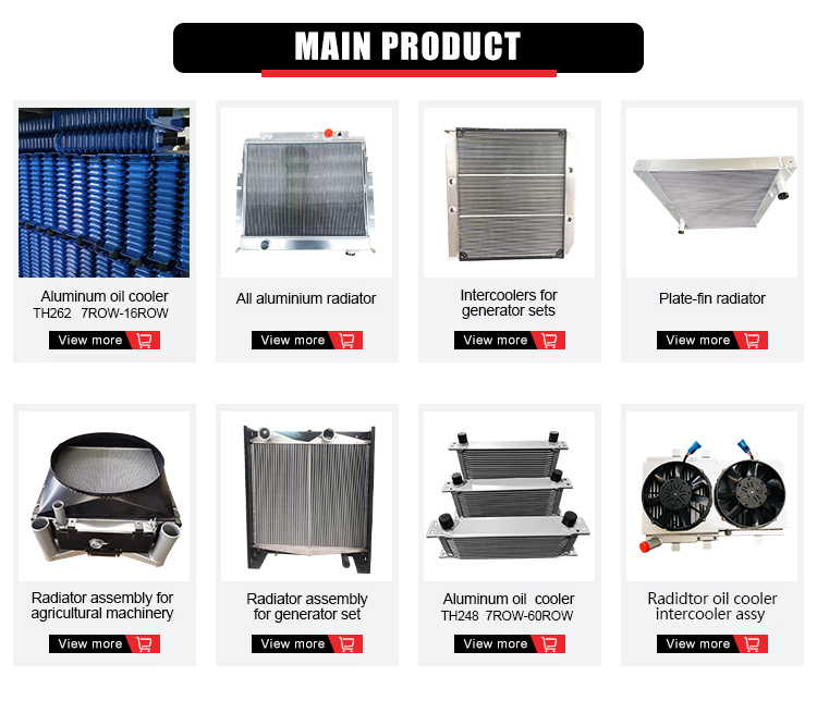 Main Products