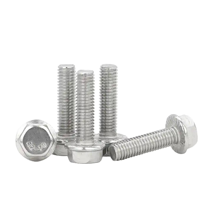 TOBO Chinese Factory High Quality Inconel 600 Fasteners Supplier Alloy Screw Hex Bolts