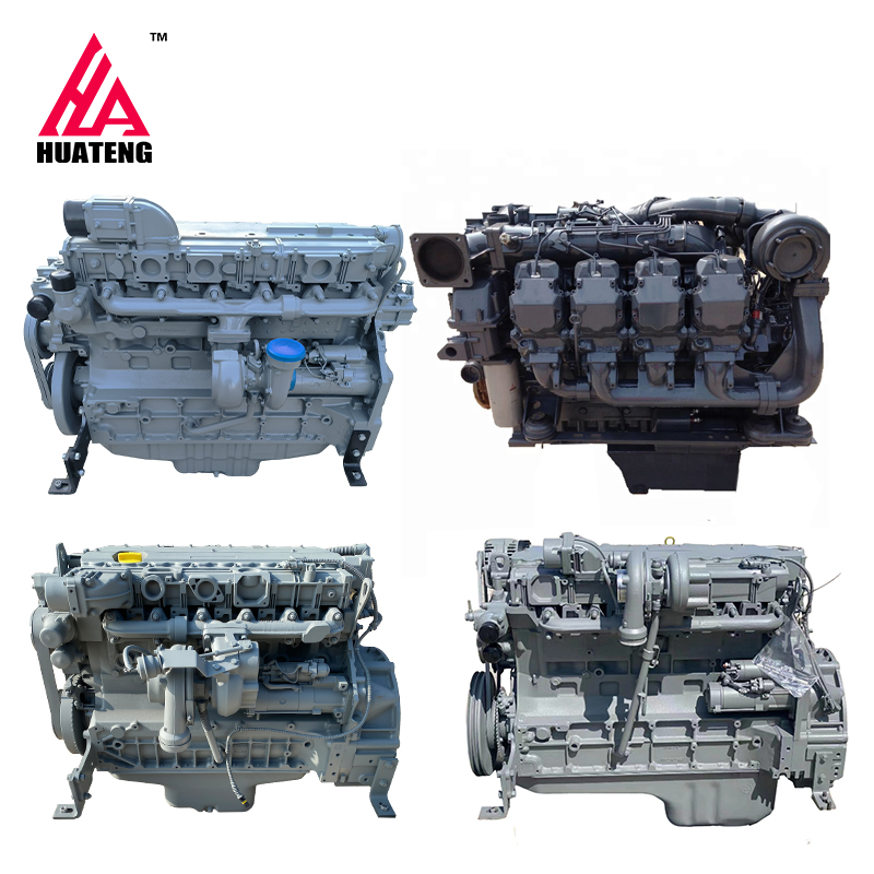FL912 913 914 413 513 511 Air Cooled Diesel Engine 1013 1015 2012 2013 2015 Water Cooled Series Diesel Engine For Deutz Engine
