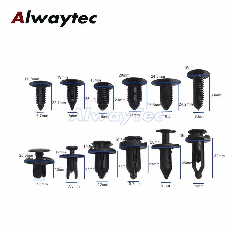 Automobile Accessories Clips