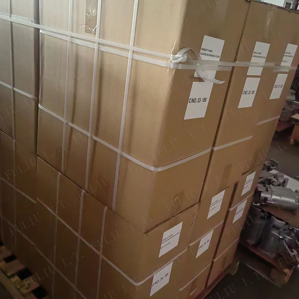 High-Quality Pumping Spare Parts for Industrial Fuel Systems
