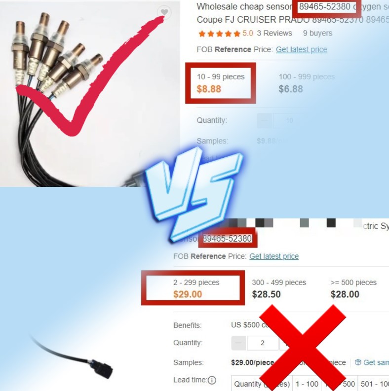 Price Comparison 1