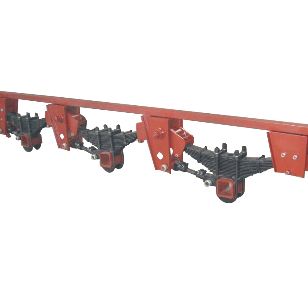 Chinese Professional Manufacturer Trailer Suspension Parts