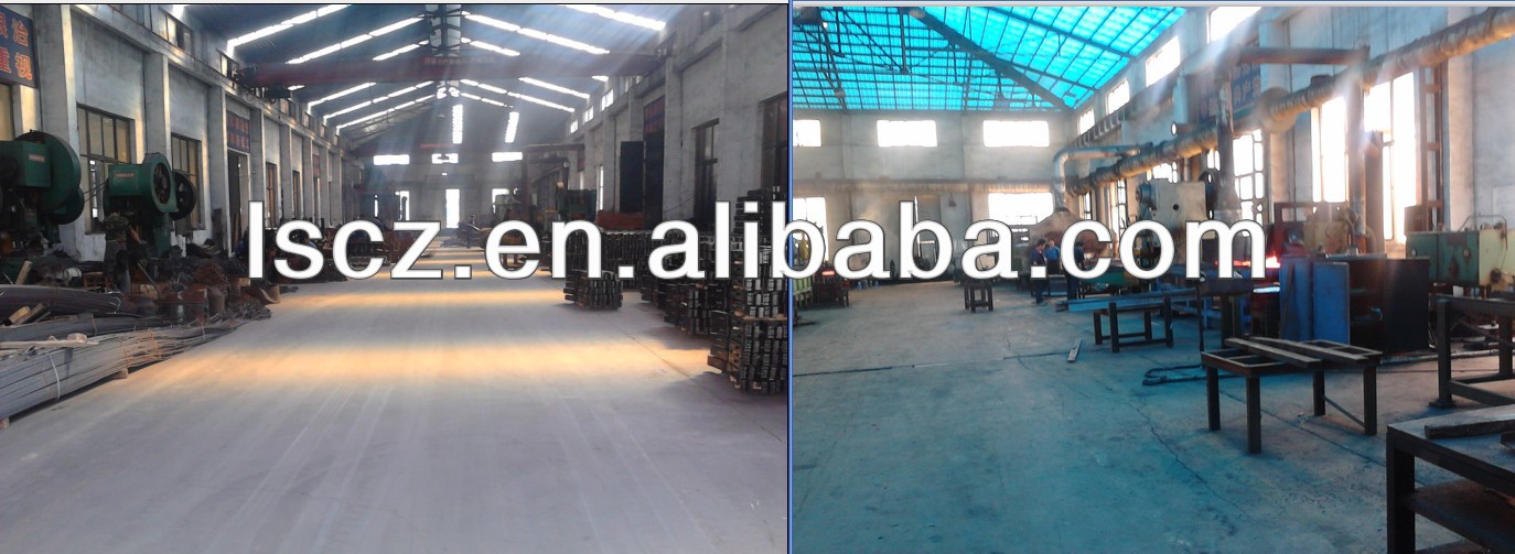 Factory Workshop and Production Line